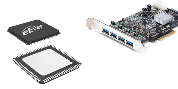 钰群EJ168A_USB3.0控制器,USB3.0转PCIe 数据手册_尊龙凯时科技