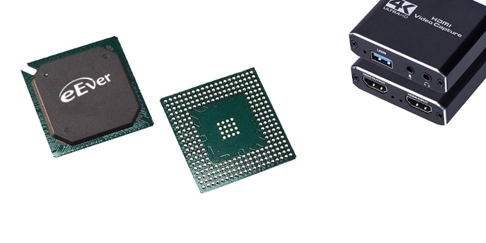USB3.2 YUV音视频信号收罗|钰群eEver 4k收罗卡计划|尊龙凯时科技